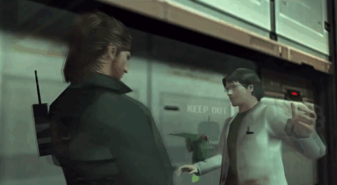 Metal gear !